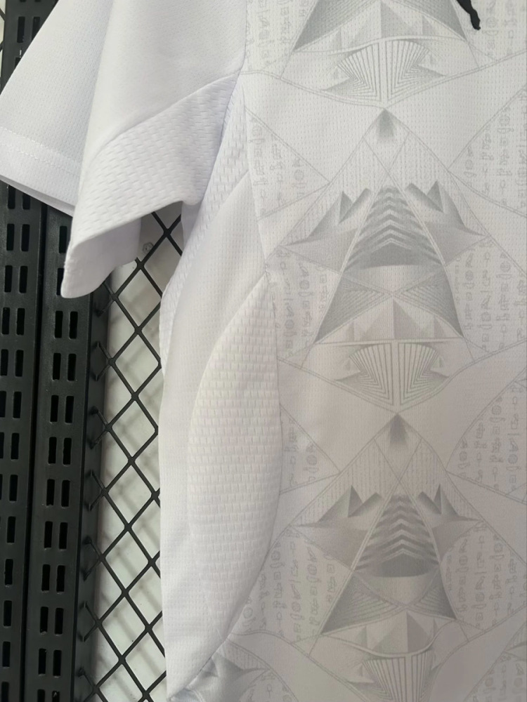 2026 Egypt Away Soccer Jersey