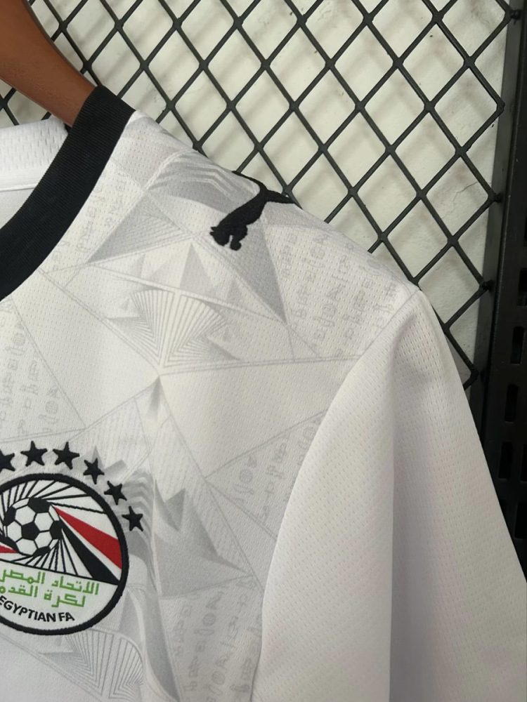 2026 Egypt Away Soccer Jersey