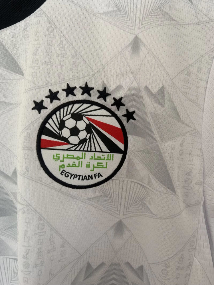 2026 Egypt Away Soccer Jersey