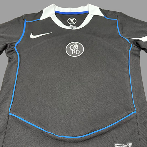 25/26 Chelsea Third Kids Soccer Jersey Size 16-28
