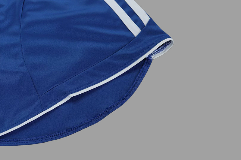 06/08 Chelsea Home Kids Retro Soccer Jersey Size 16-28