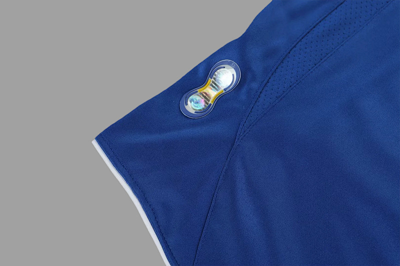 06/08 Chelsea Home Kids Retro Soccer Jersey Size 16-28