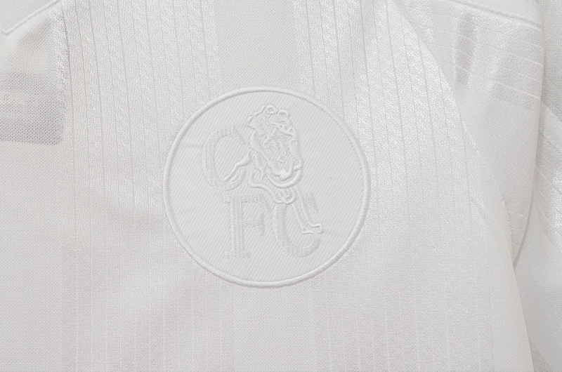1998 Chelsea Blank Out Retro Soccer Jersey