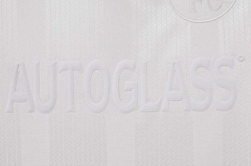 1998 Chelsea Blank Out Retro Soccer Jersey