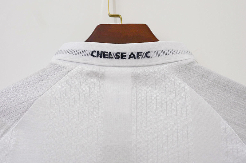 1998 Chelsea Blank Out Retro Soccer Jersey