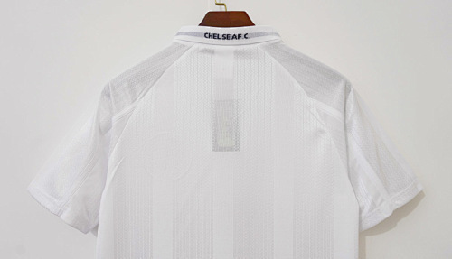 1998 Chelsea Blank Out Retro Soccer Jersey