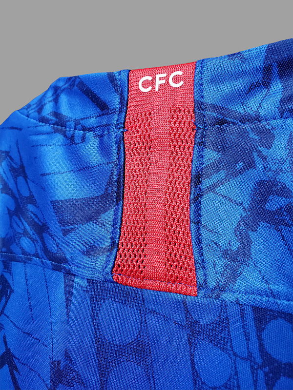 19/20 Chelsea Home Retro Soccer Jersey