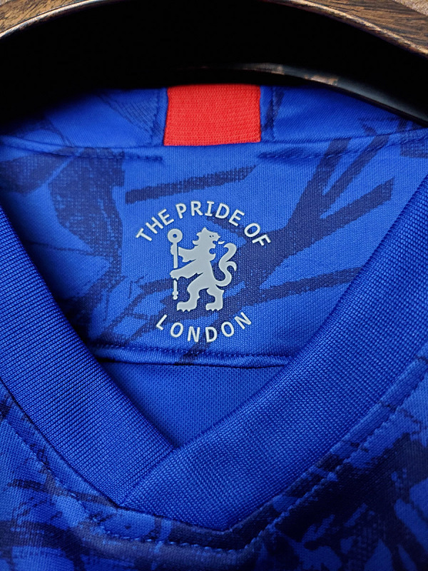 19/20 Chelsea Home Retro Soccer Jersey
