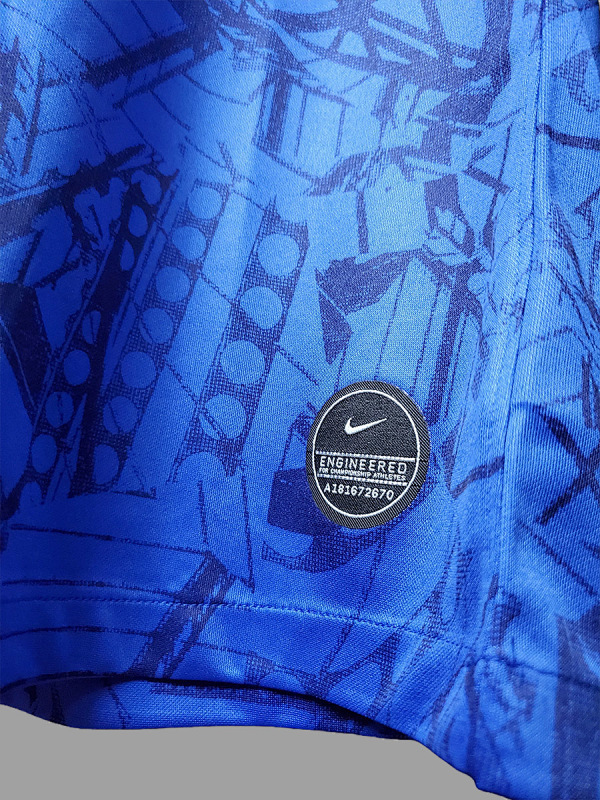 19/20 Chelsea Home Retro Soccer Jersey