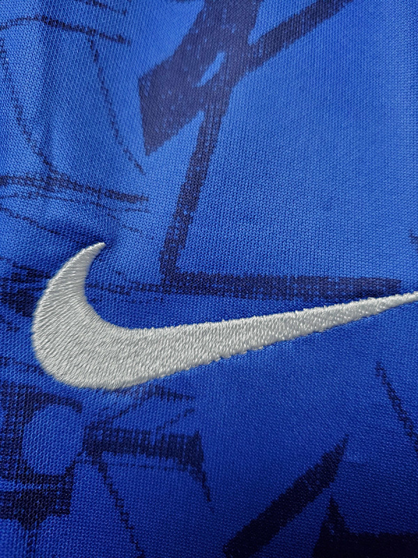 19/20 Chelsea Home Retro Soccer Jersey