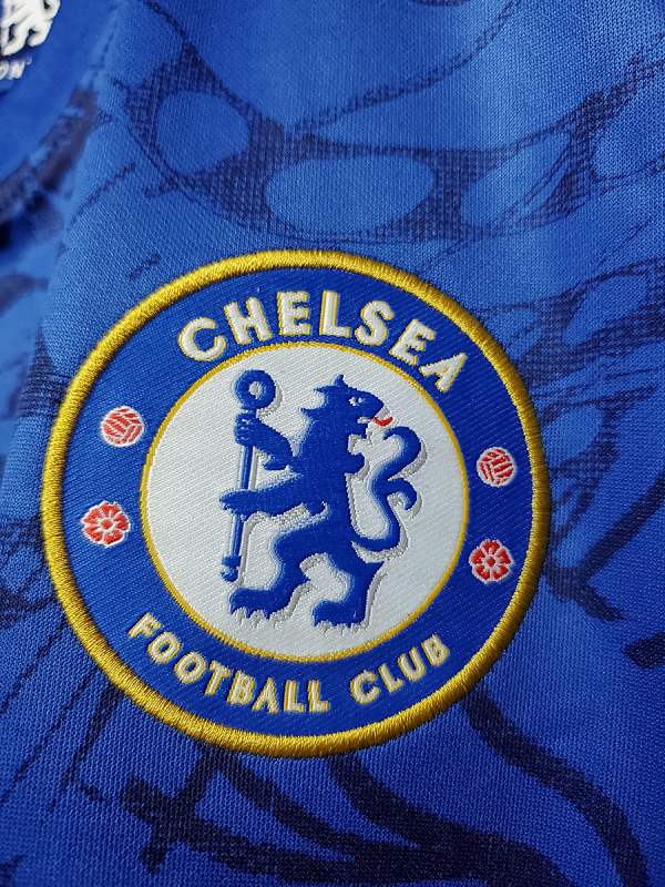 19/20 Chelsea Home Retro Soccer Jersey