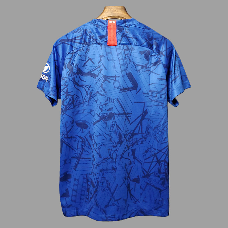 19/20 Chelsea Home Retro Soccer Jersey