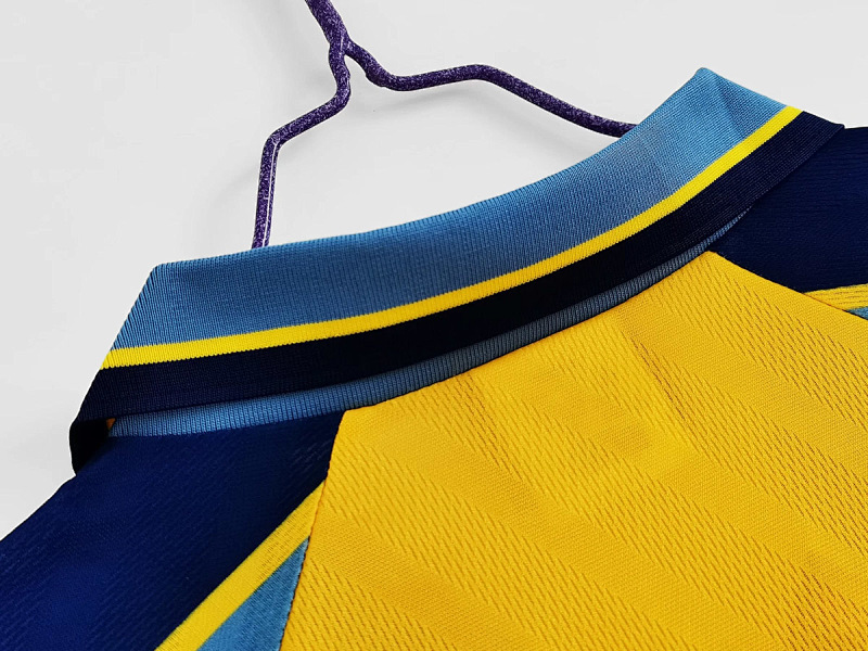 96/97 Chelsea Away Retro Soccer Jersey