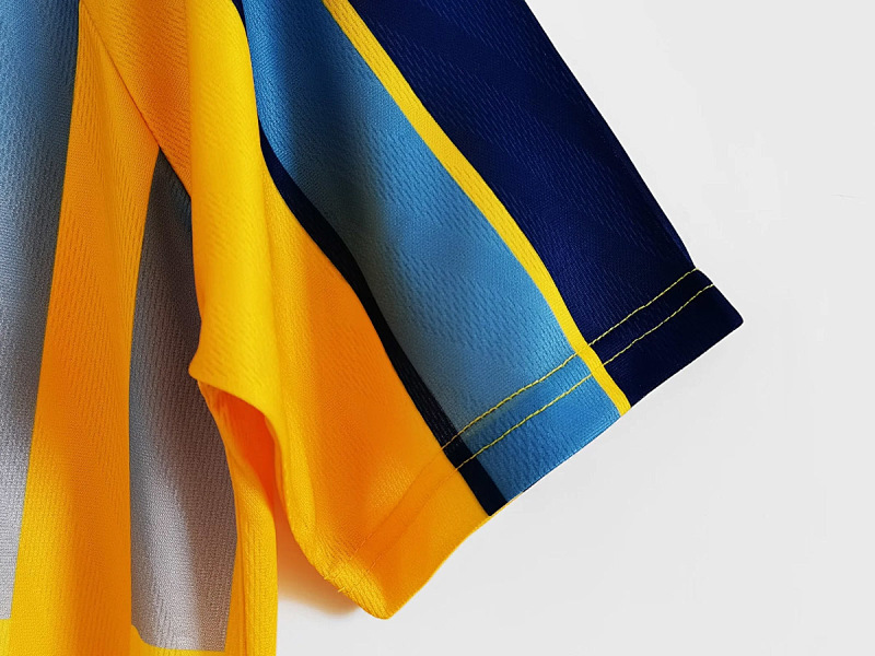 96/97 Chelsea Away Retro Soccer Jersey