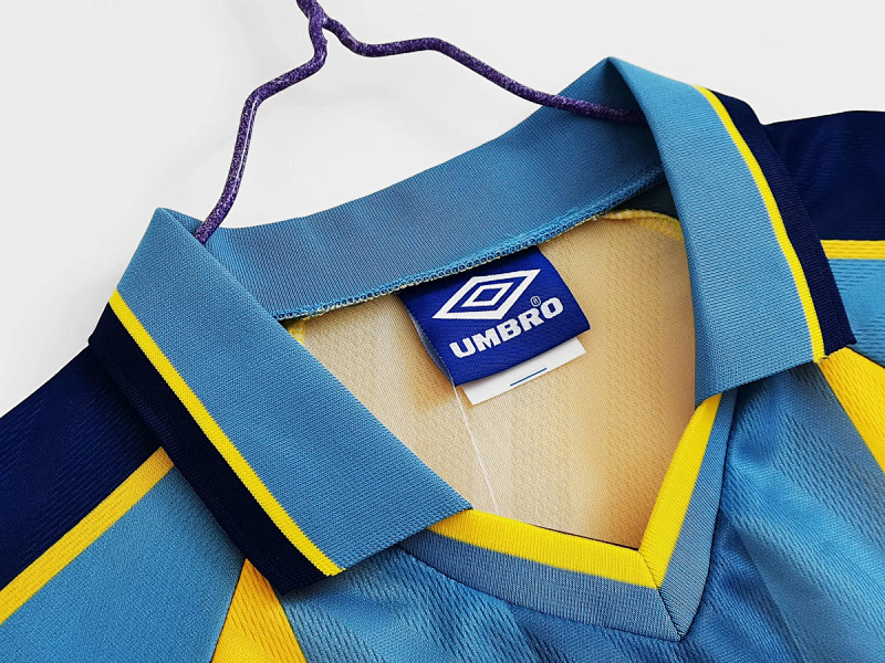 96/97 Chelsea Away Retro Soccer Jersey