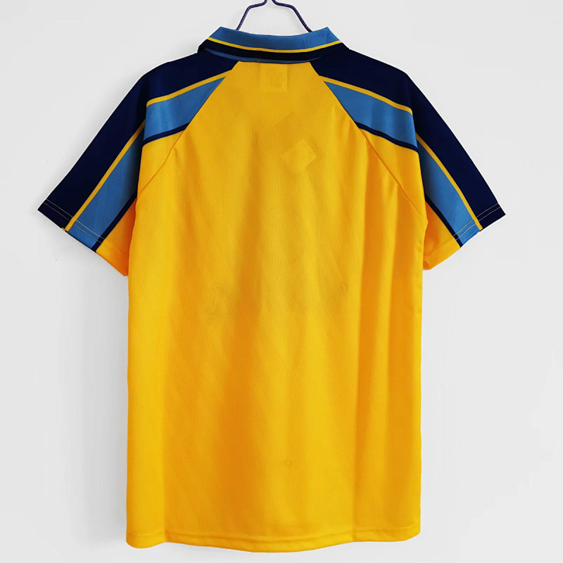 96/97 Chelsea Away Retro Soccer Jersey