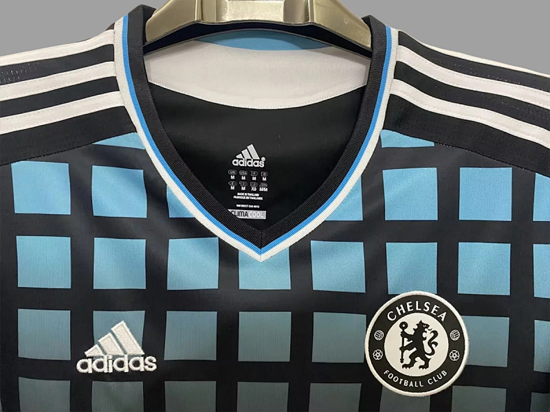 11/12 Chelsea Away Retro Soccer Jersey