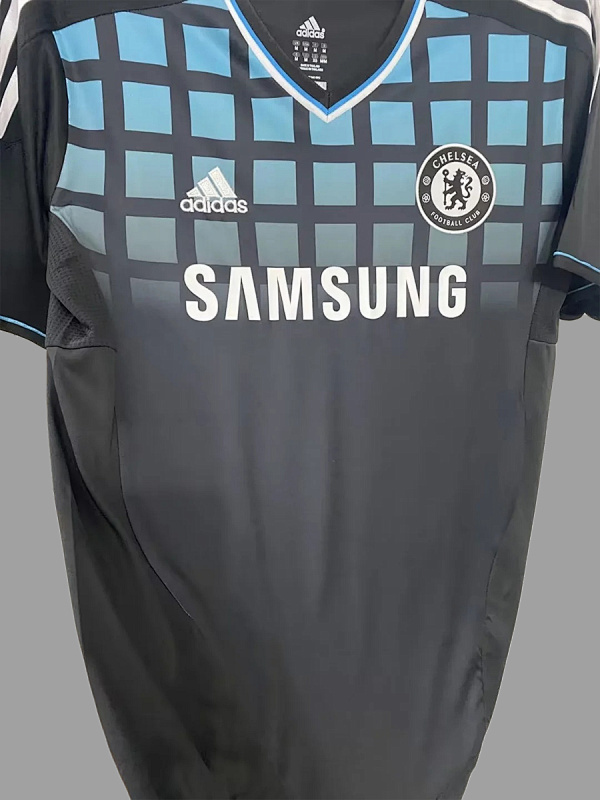 11/12 Chelsea Away Retro Soccer Jersey