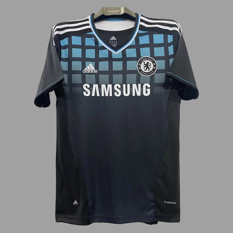 11/12 Chelsea Away Retro Soccer Jersey