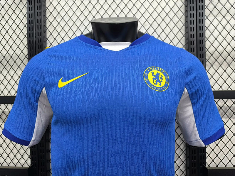 26/27 Chelsea Home Player Version Soccer Jersey