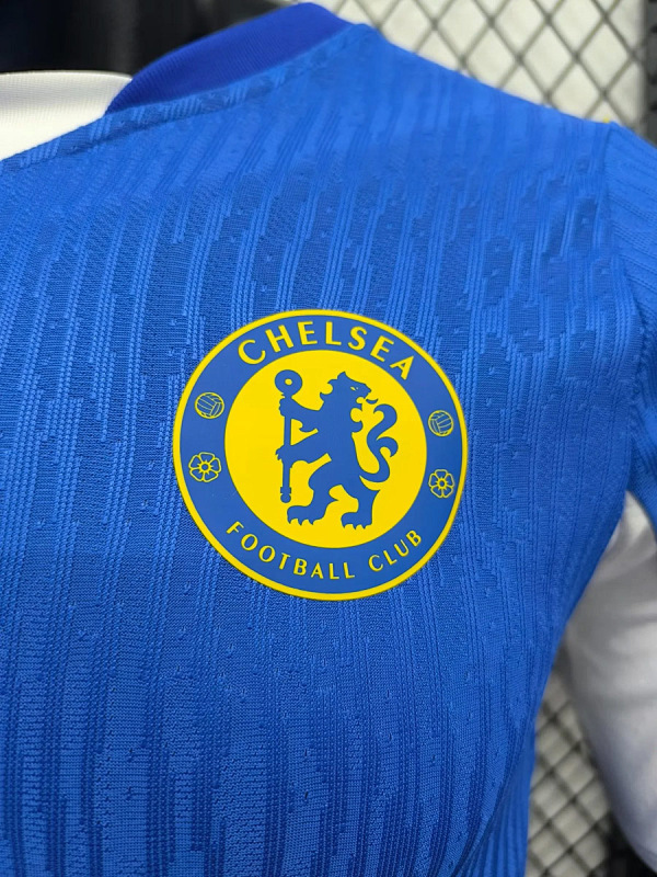 26/27 Chelsea Home Player Version Soccer Jersey