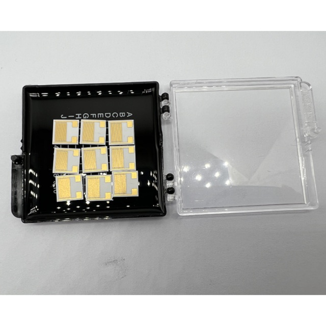 Interdigitated Electrode