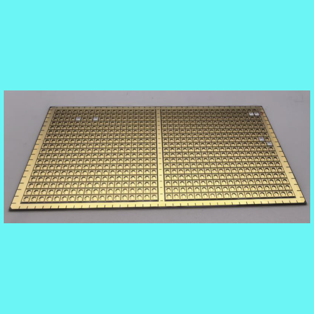 Encapsulation Dam for Ceramic Circuit Boards