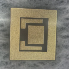 Encapsulation Dam for Ceramic Circuit Boards
