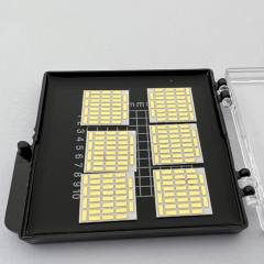 Metalized Ceramic Substrate for micro TEC