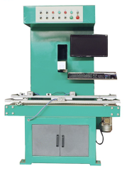Automatic Laser Marking Machine