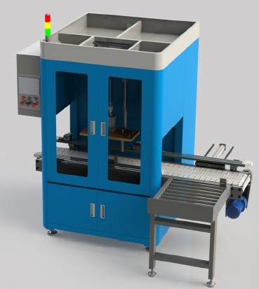 Auto High Rate Discharge Testing Machine