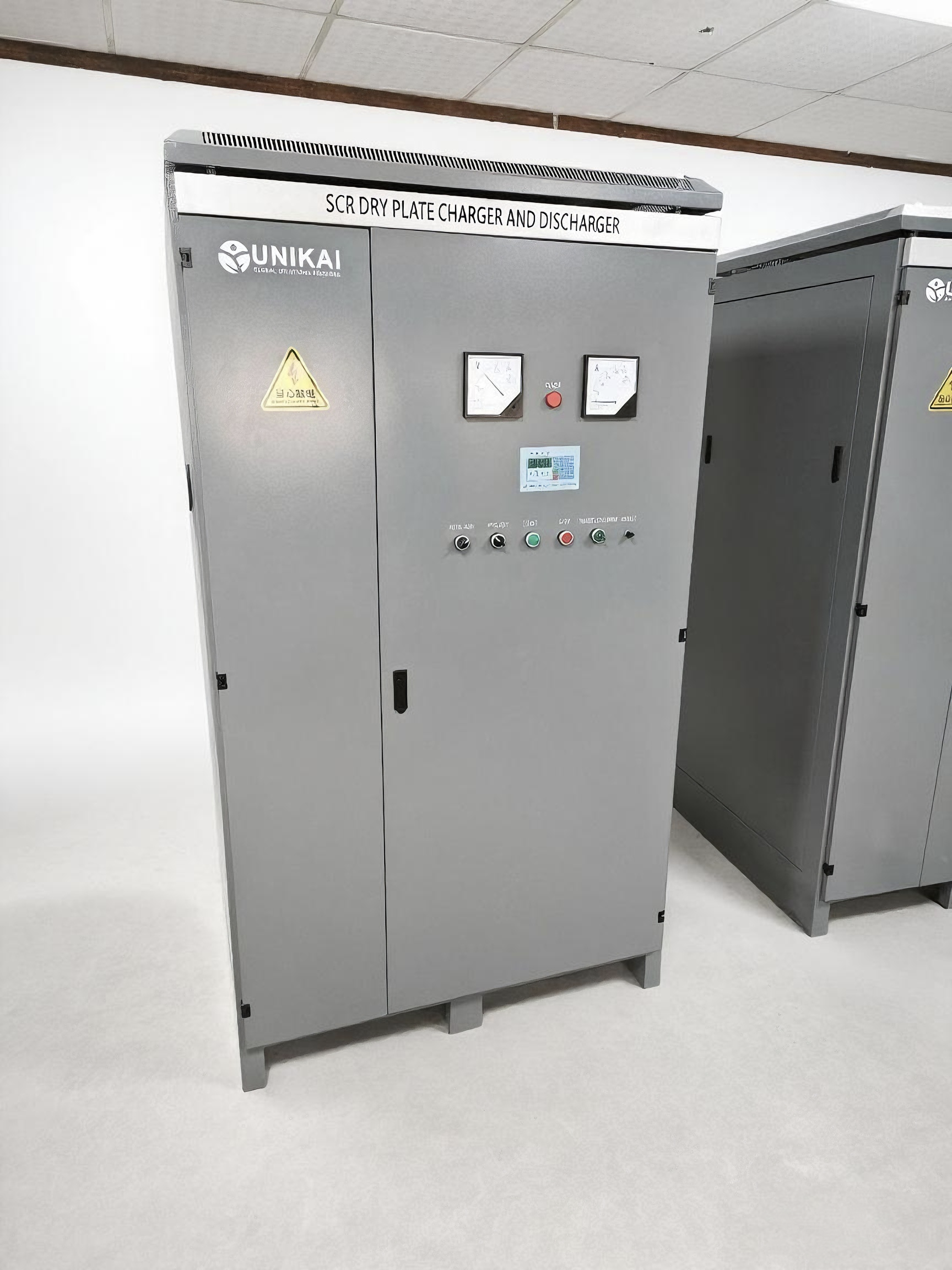 Digital Plate Formation Charger and discharger