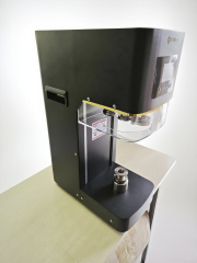 Non-rotary can sealing machine