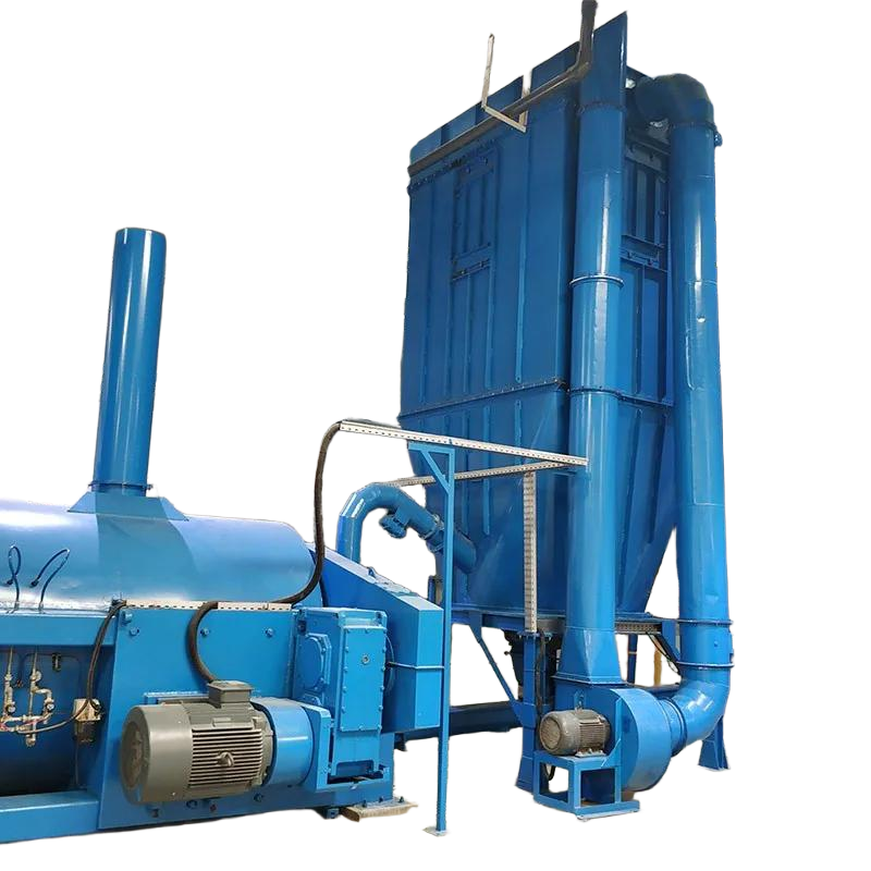 Lead Oxide Milling Machine