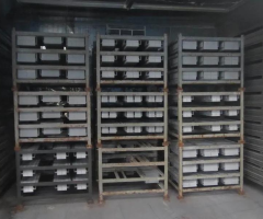 Battery Plate Curing and Drying Chamber