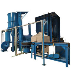 Lead Oxide Milling Machine