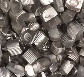 Lead Ingot Cold Cutting Machine