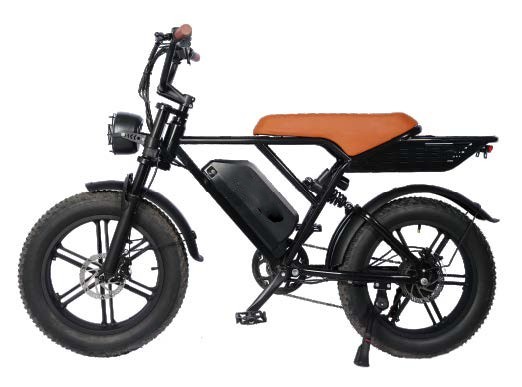 K5 F/R Suspension