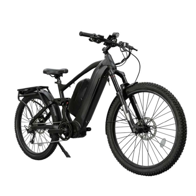 K8 Middle Drive DUAL BATTERIES