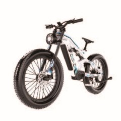 K9 Middle Drive CARBON FIBER