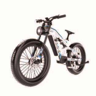 K9 Middle Drive CARBON FIBER