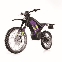 D7 72V ELECTRIC DIRTBIKE