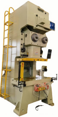 Lead bush cold forged machine