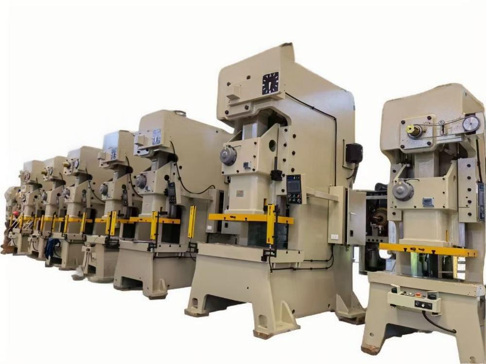 Lead bush cold forged machine