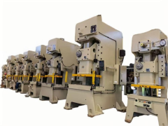 Lead bush cold forged machine