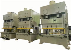 Lead bush cold forged machine