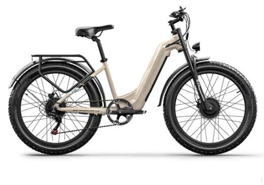 S700 Dual Motors