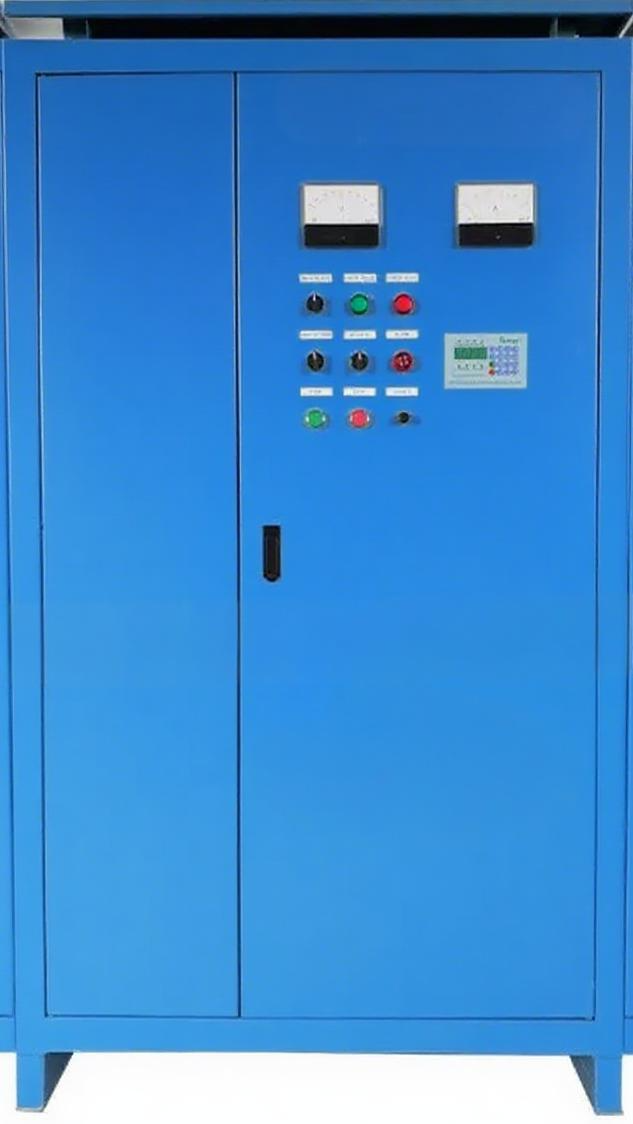Plate Charging Machine