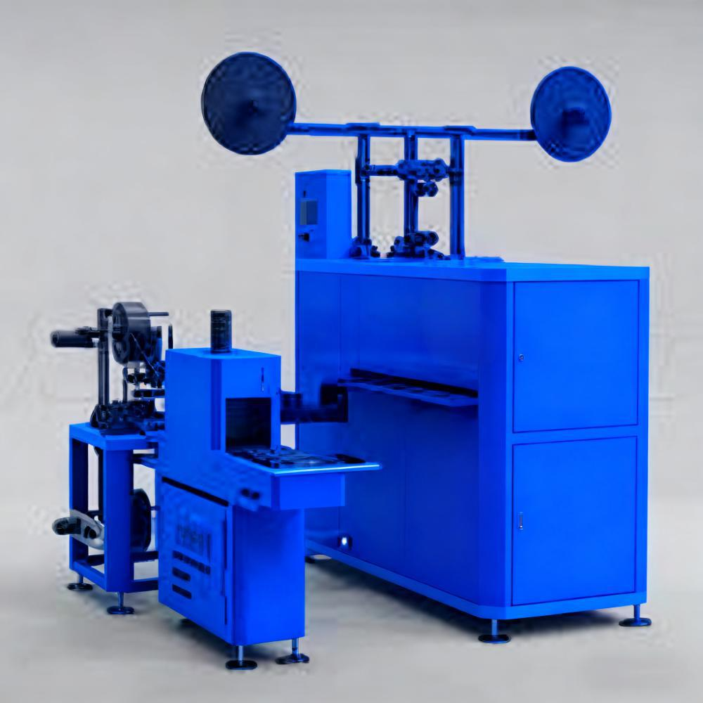 Automatic Plate AGM Enveloping And Stacking Machine for Lead Acid Battery