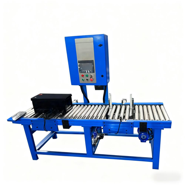 Automatic Overturning Machine